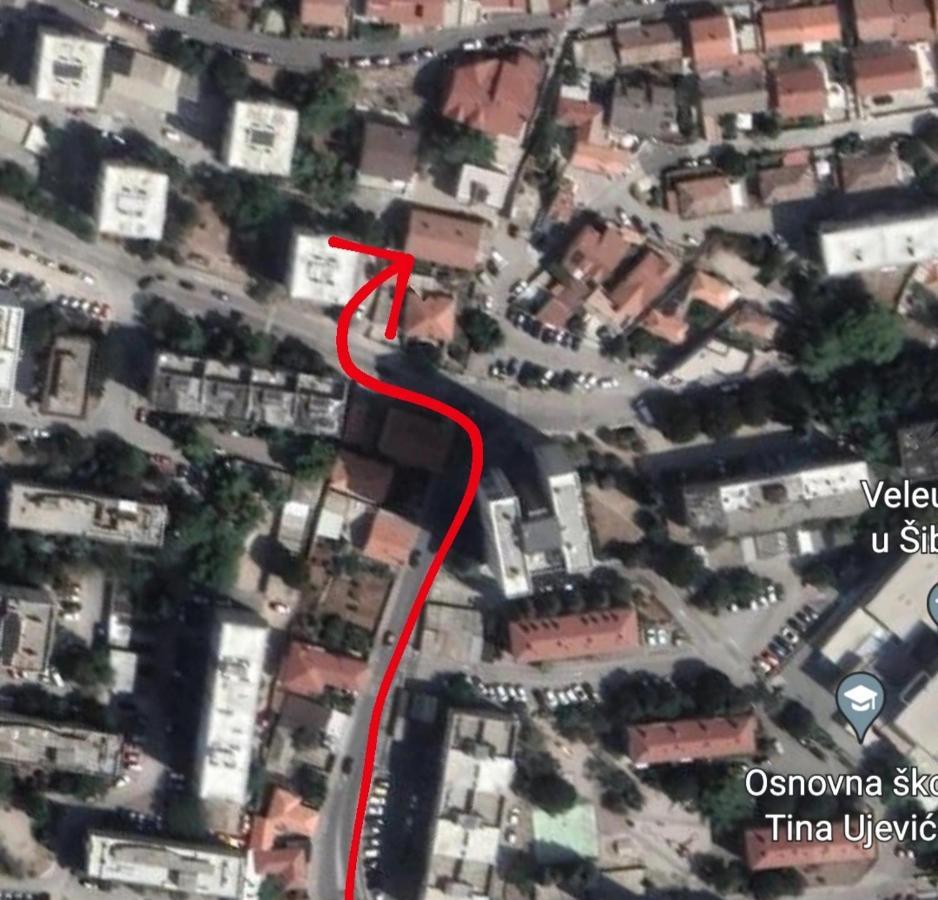 Hedonist Apartment Szybenik Zewnętrze zdjęcie