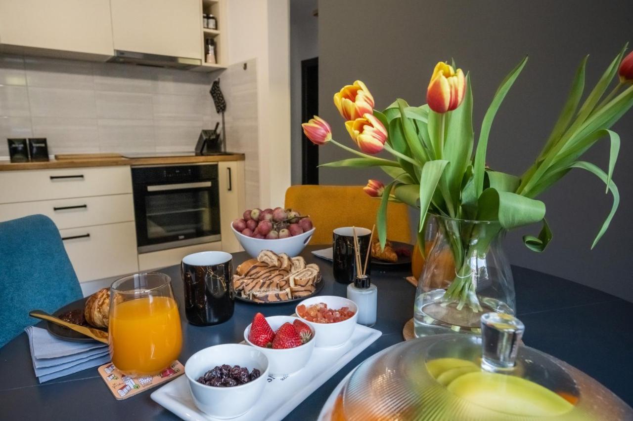 Hedonist Apartment Szybenik Zewnętrze zdjęcie