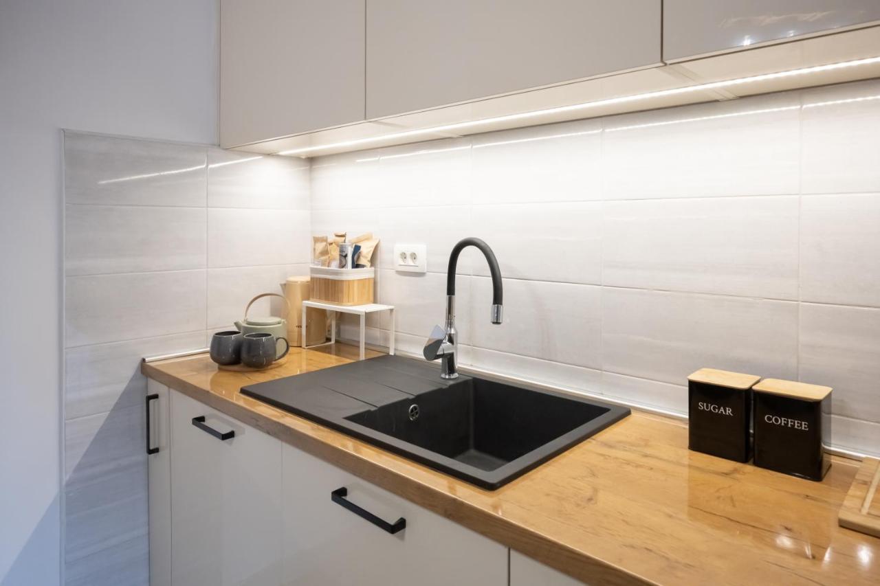 Hedonist Apartment Szybenik Zewnętrze zdjęcie