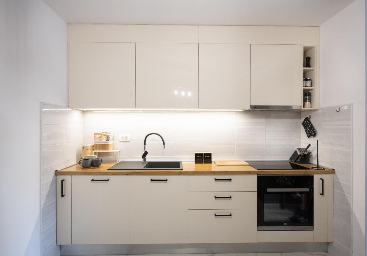 Hedonist Apartment Szybenik Zewnętrze zdjęcie